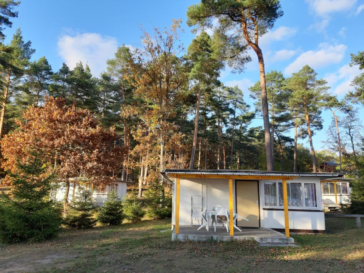Ferienpark Seenland Lychen Exterior photo