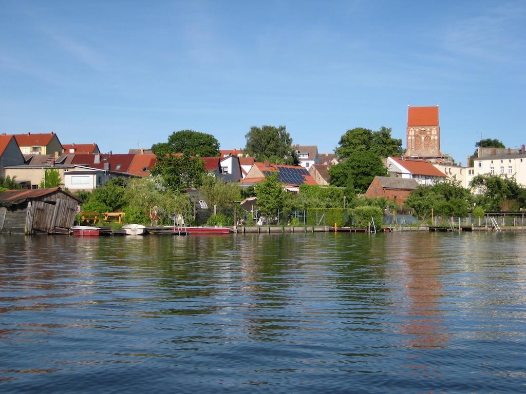 Ferienpark Seenland Lychen Exterior photo