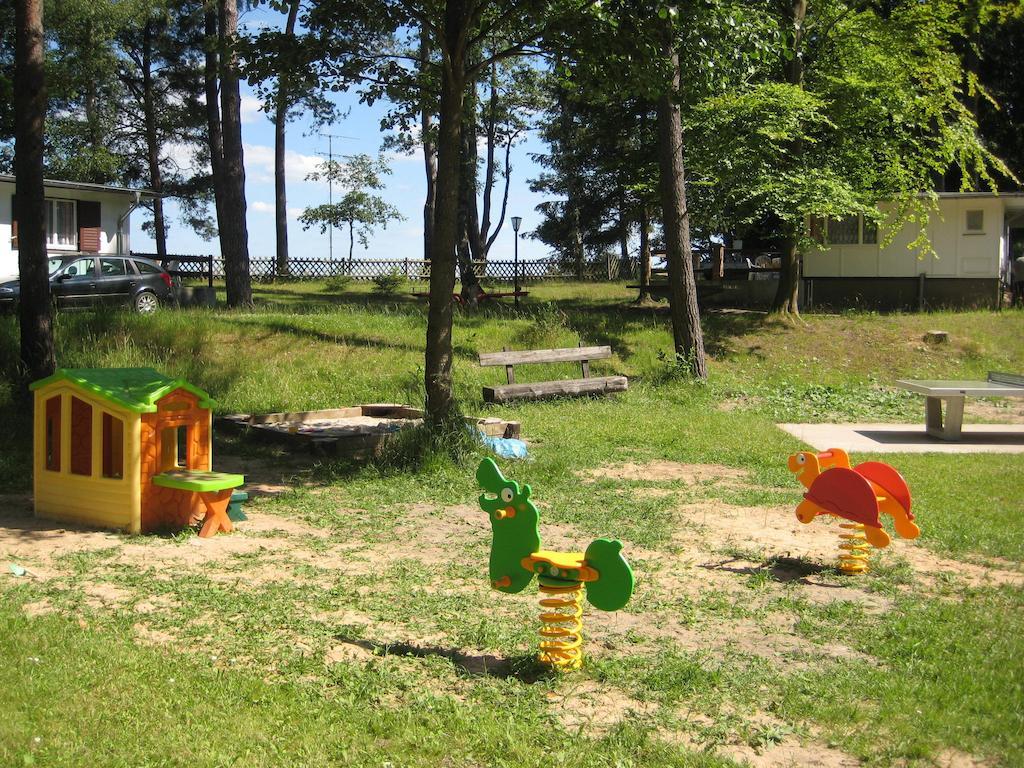 Ferienpark Seenland Lychen Exterior photo